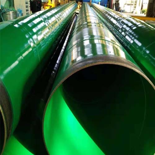 呼伦贝尔涂塑钢管厂家生产工艺