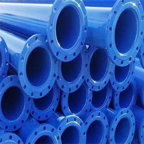 呼伦贝尔涂塑钢管的施工流程包括以下步骤