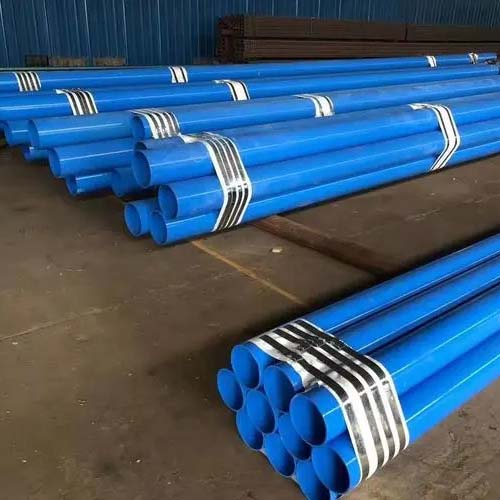 呼伦贝尔涂塑钢管现货