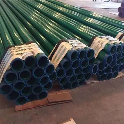 呼伦贝尔涂塑钢管的施工需要以下设备