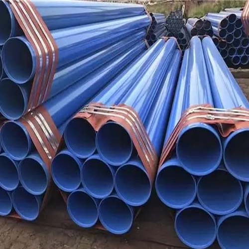 呼伦贝尔涂塑钢管检测