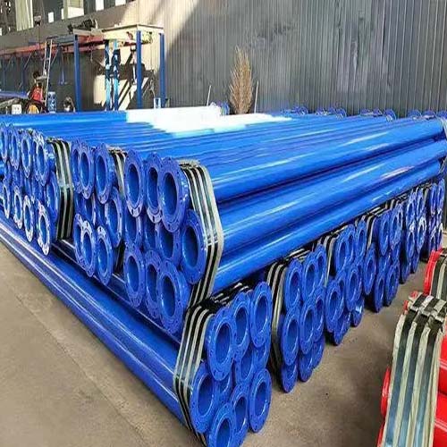 呼伦贝尔防腐涂塑钢管的规格型号