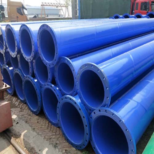 呼伦贝尔防腐涂塑钢管的加工工艺