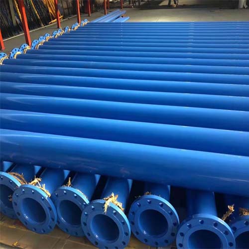 呼伦贝尔给水涂塑钢管的优点包括哪些