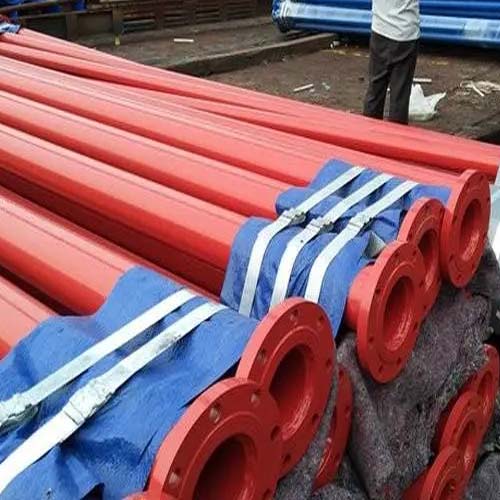 呼伦贝尔涂塑钢管厂家