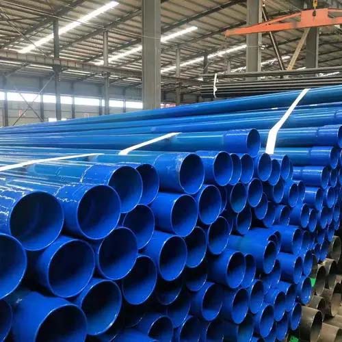 呼伦贝尔防腐涂塑钢管加工